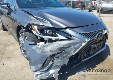 2020 Lexus Es 350 из США, поврежденный, VIN 58ADZ1B18LU061875